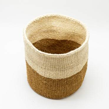 Sisal Planter - 10 Inch