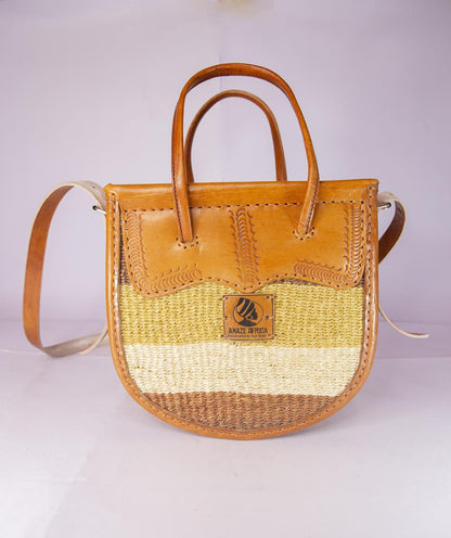 Double Styling Sling Bag