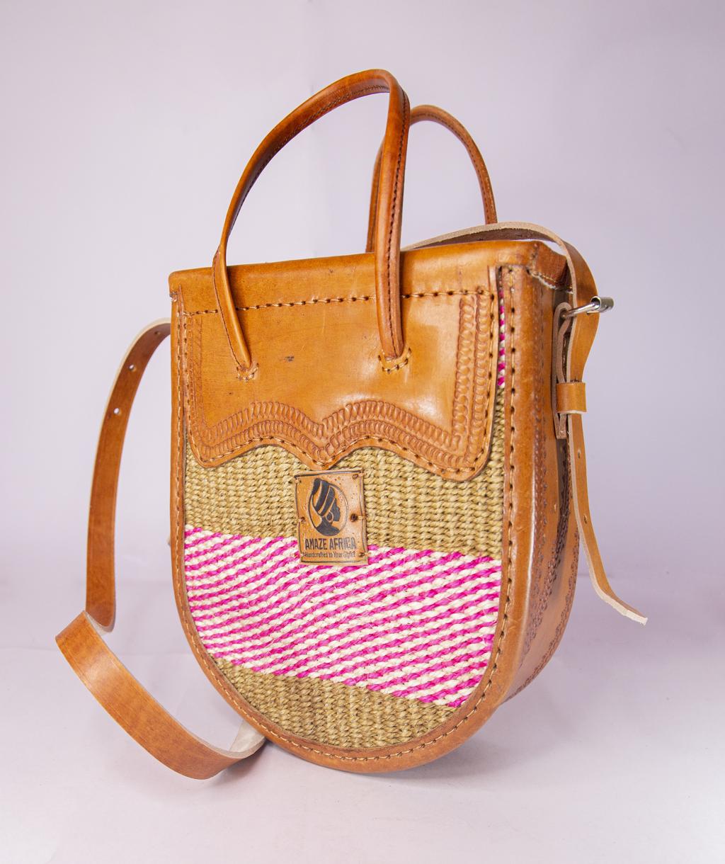 Double Styling Sling Bag