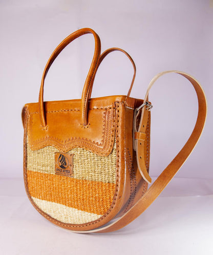 Double Styling Sling Bag