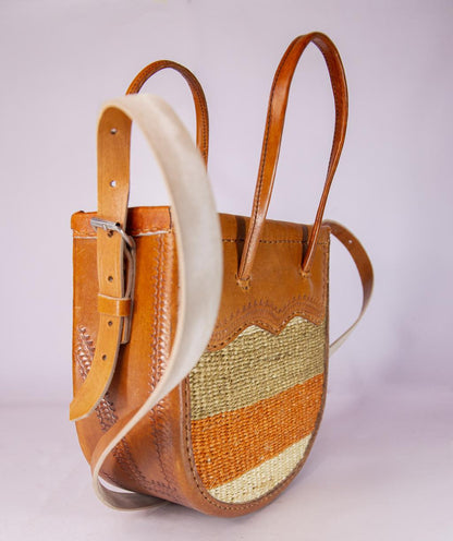 Double Styling Sling Bag