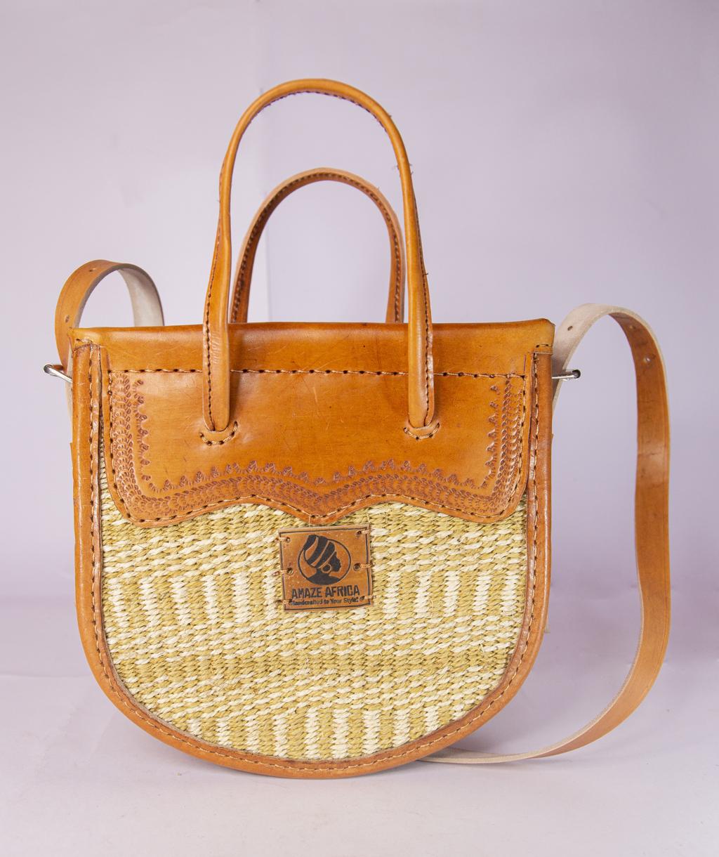 Double Styling Sling Bag