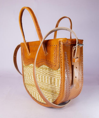 Double Styling Sling Bag