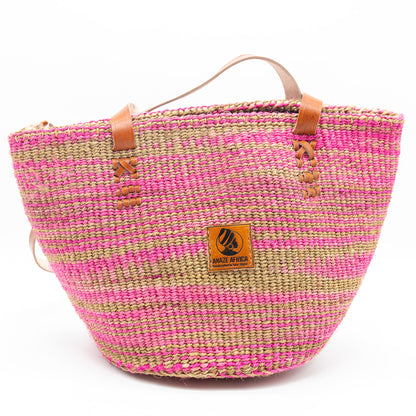 Magnolia Bag with Bones