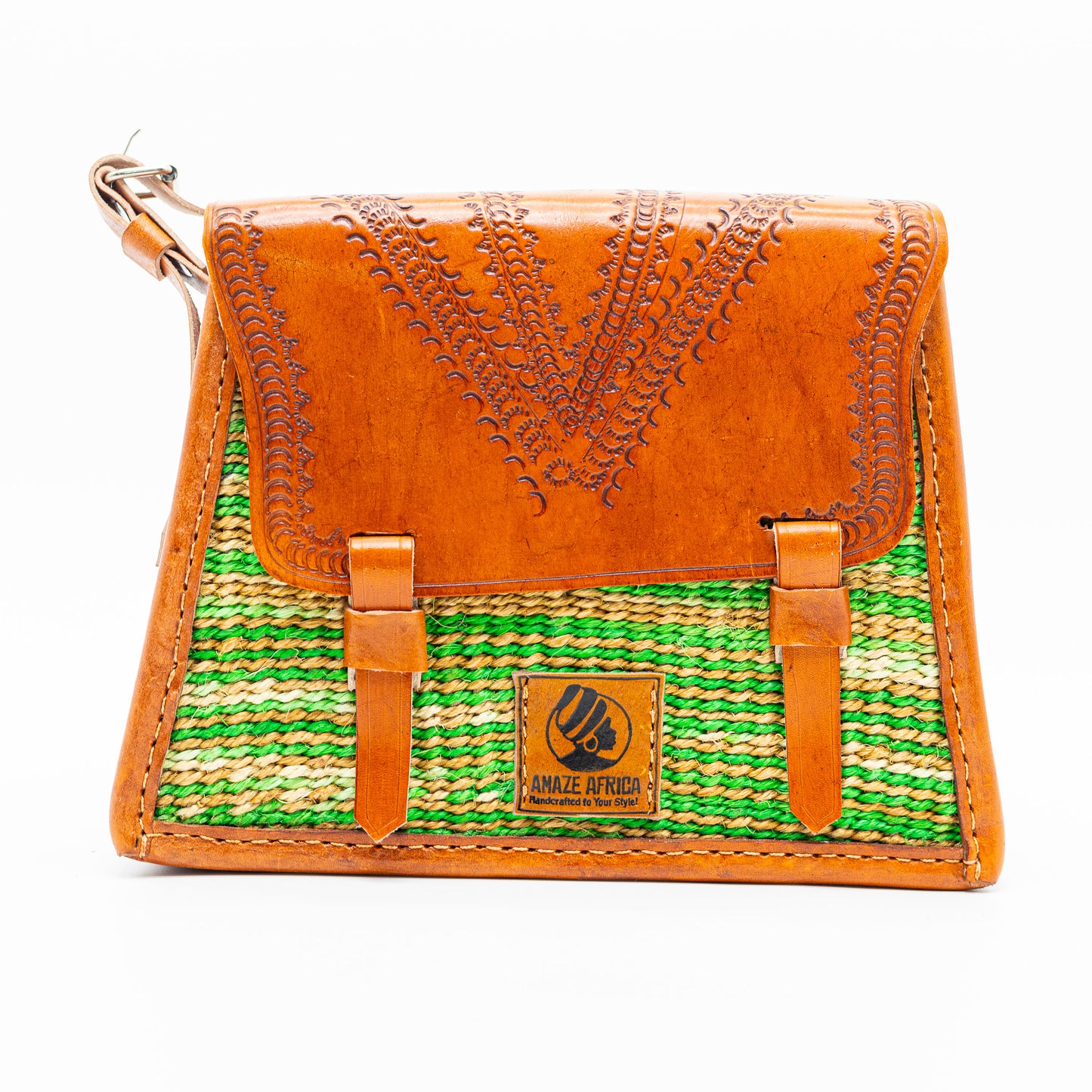 Pyramid Sling Bag