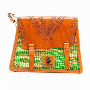 Pyramid Sling Bag